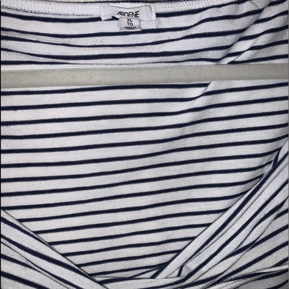 Women’s striped shirt - Picture 2 of 3